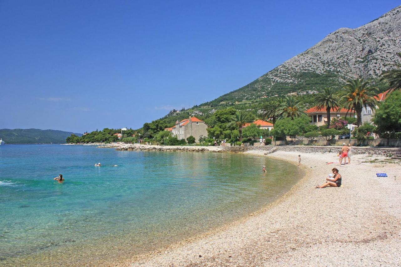 Apartments And Rooms With Parking Space Orebic, Peljesac - 10191 المظهر الخارجي الصورة