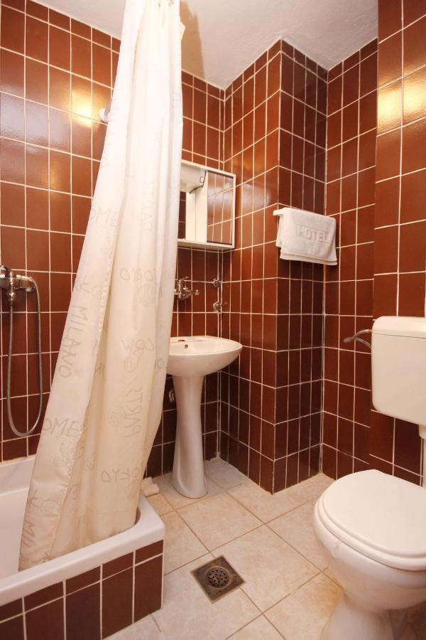 Apartments And Rooms With Parking Space Orebic, Peljesac - 10191 المظهر الخارجي الصورة